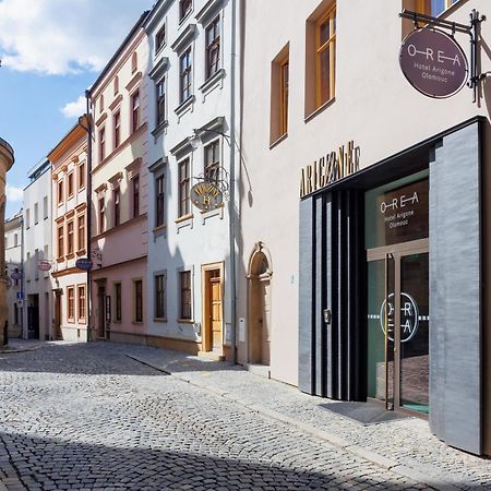 Orea Hotel Arigone Alamóc Kültér fotó