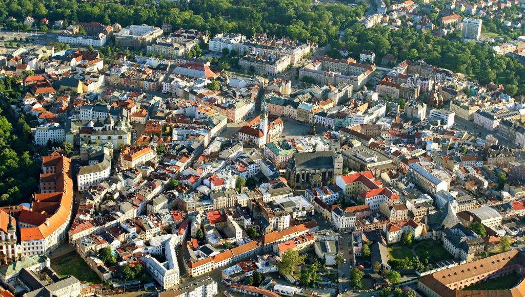 Orea Hotel Arigone Alamóc Kültér fotó